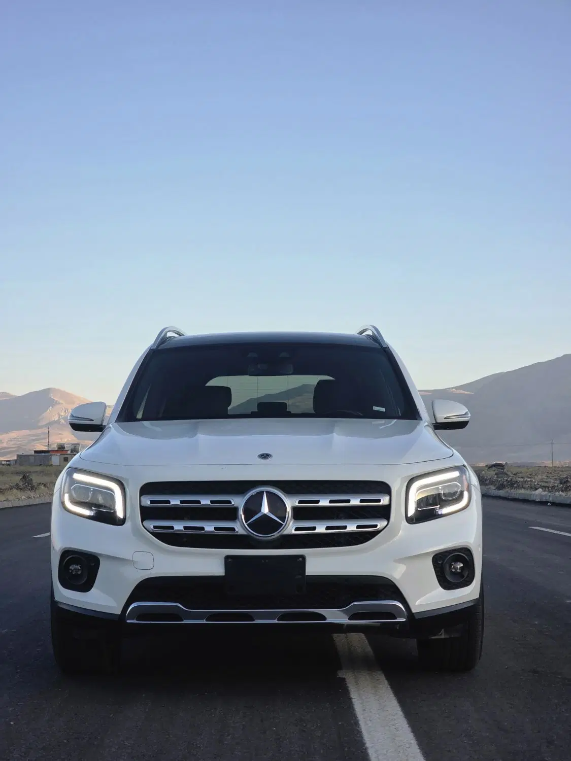 مرسدس بنز GLB 250 4MATIC 2023|خودرو سواری و وانت|ارومیه, |دیوار