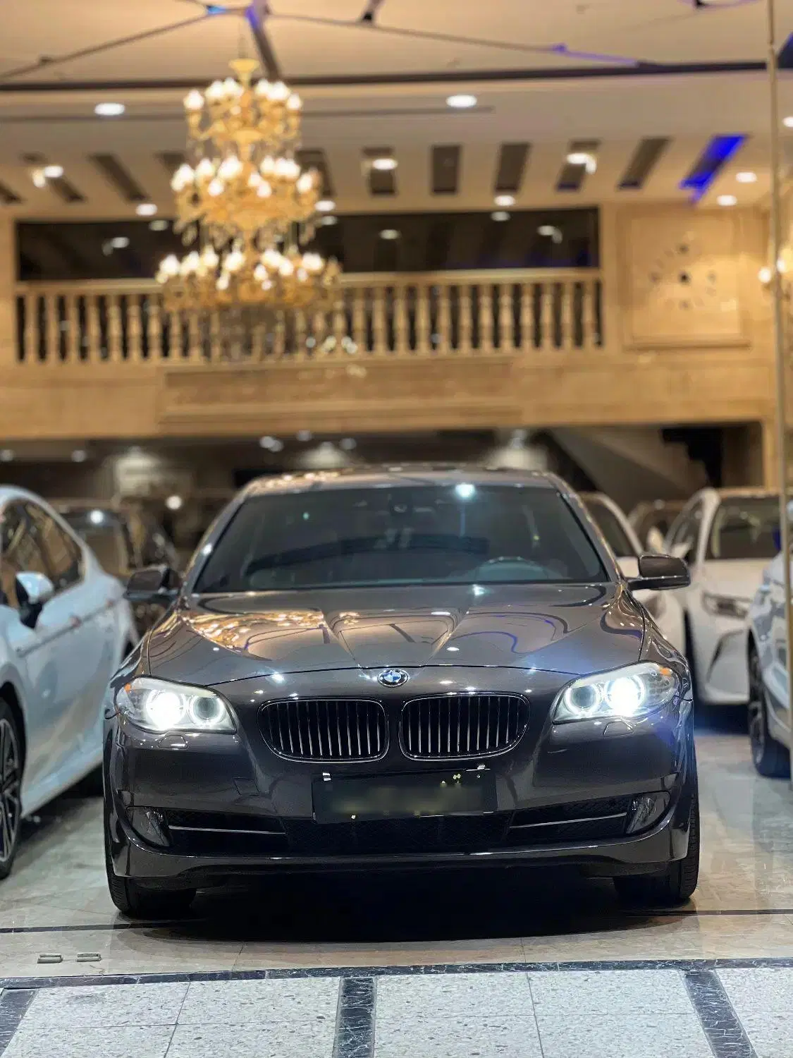 بی ام و ۵۲۸ BMW مدل 2013|خودرو سواری و وانت|مشهد, امام رضا (ع)|دیوار