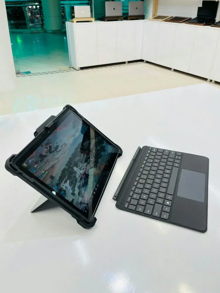 سرفیس گو ۲ رم ۸ گیگ سیمکارت فعال surface go 2|رایانه همراه|مشهد, سپاد|دیوار
