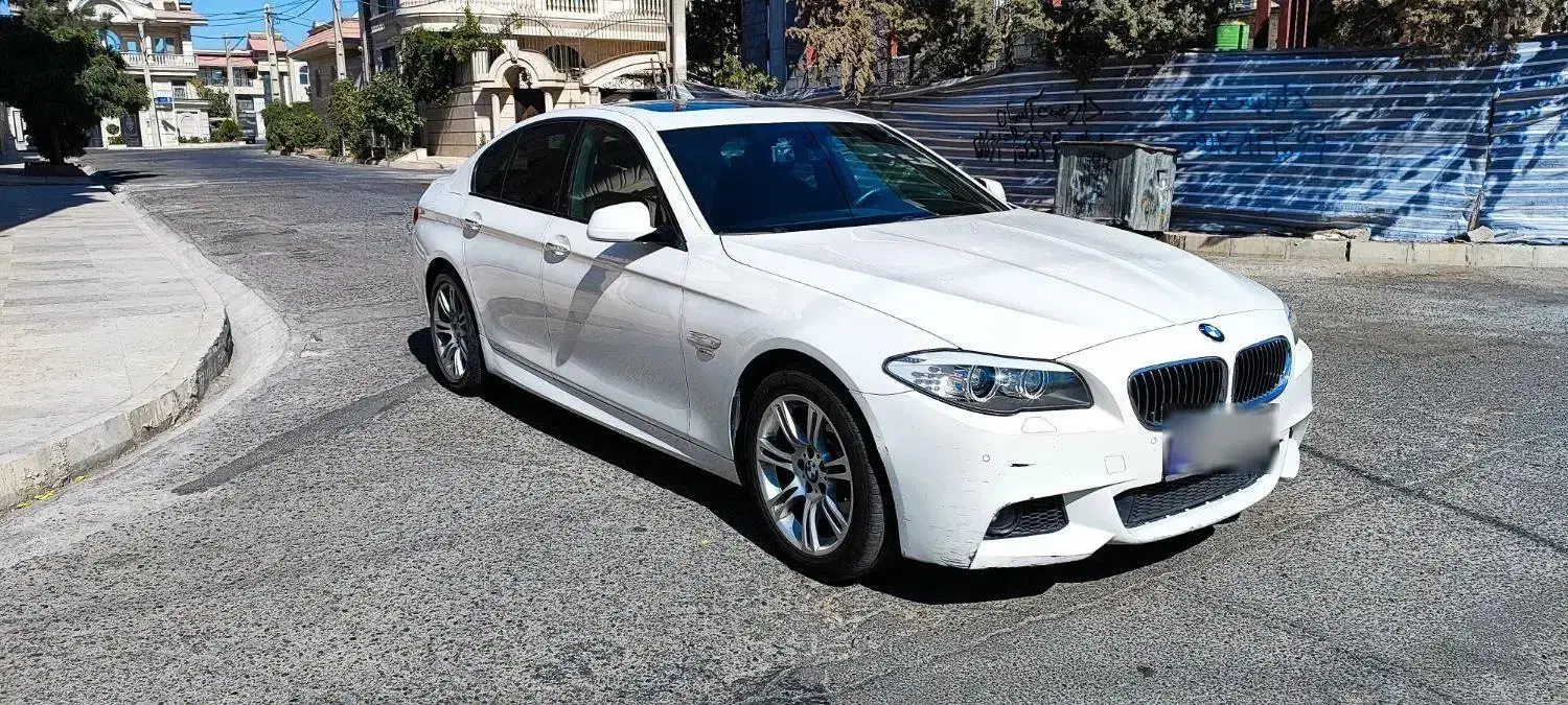BMW 528i  2014|خودرو سواری و وانت|اندیشه, اندیشه فاز ۳|دیوار