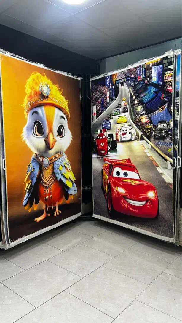 فرش کودک|فرش|کرج, کوی کارمندان شمالی|دیوار