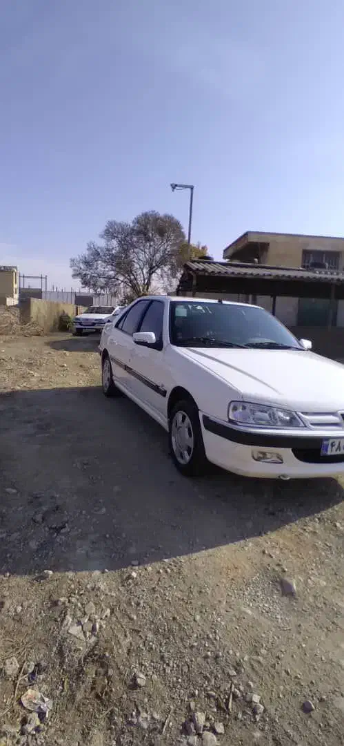 پارس موتور جدید مد1402گاز سیمی|خودرو سواری و وانت|خرم‌آباد, |دیوار