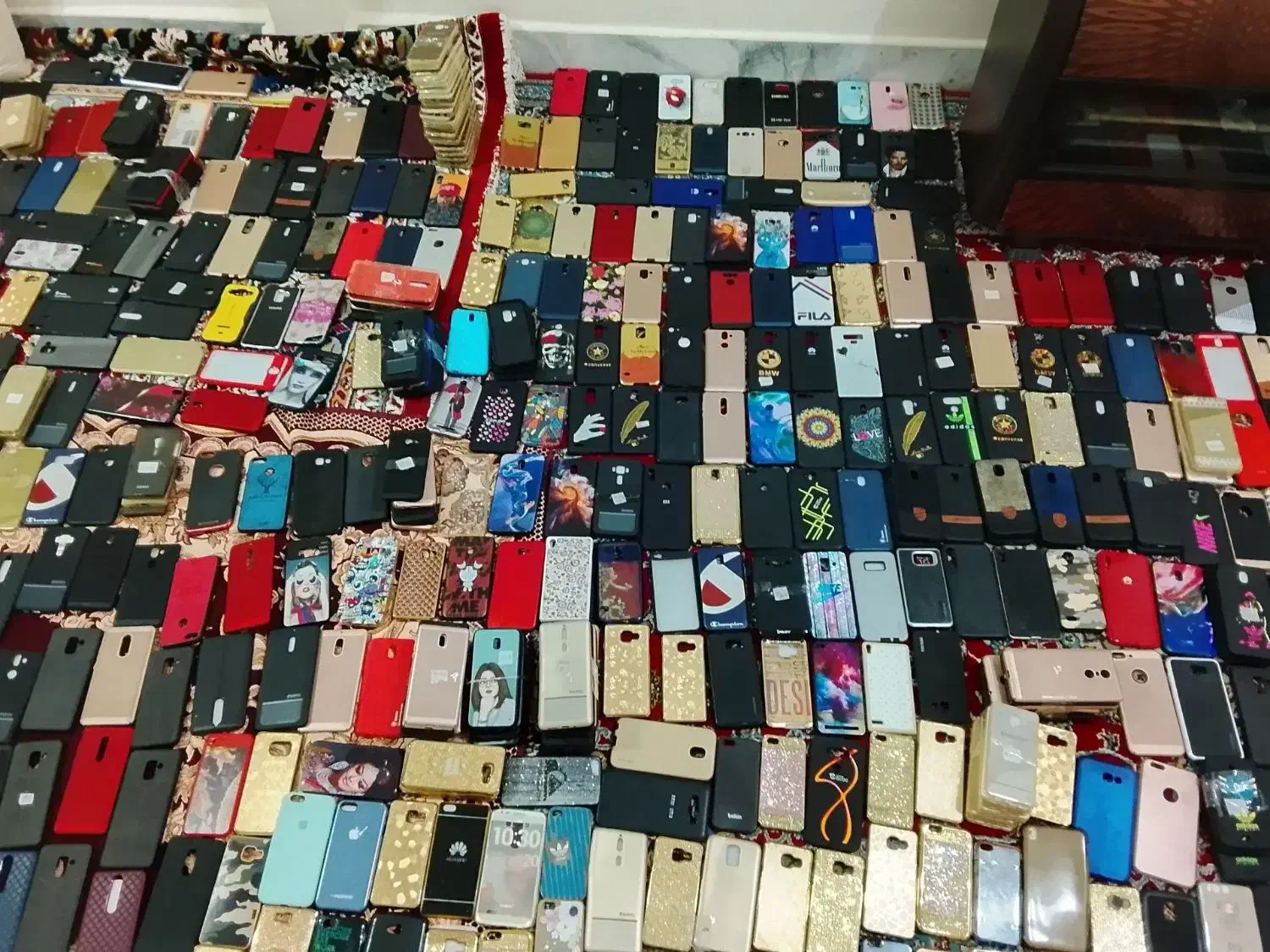 گارد موبایل،بصورت کلی|لوازم جانبی موبایل و تبلت|شاندیز, |دیوار