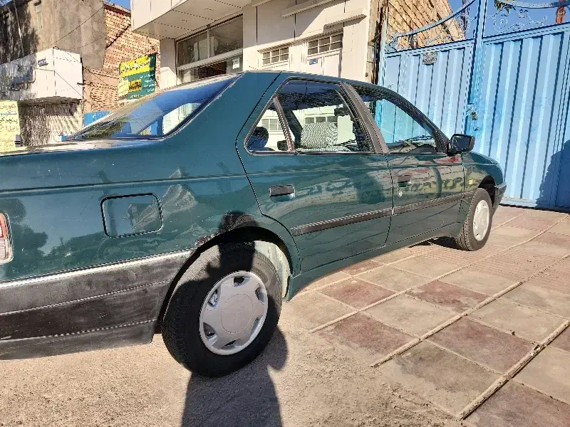 پژو آردی مدل ۸۳ درجه یک یک|خودرو سواری و وانت|بم, |دیوار