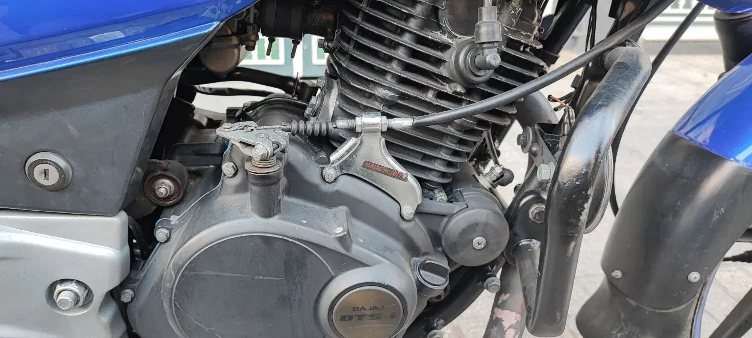 پالس 180 ug4|موتورسیکلت|تهران, قاسم‌آباد|دیوار