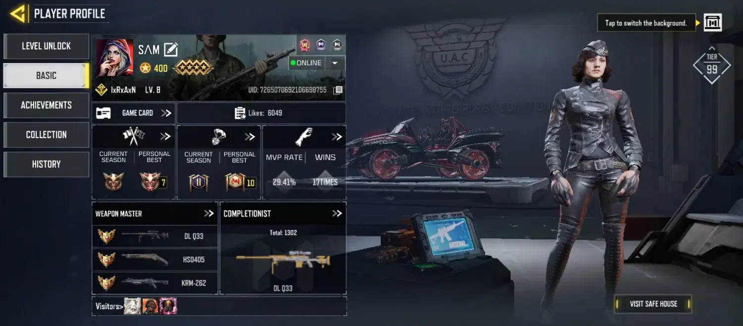 اکانت کالاف|کنسول، بازی ویدئویی و آنلاین|مشهد, نیروی هوایی|دیوار