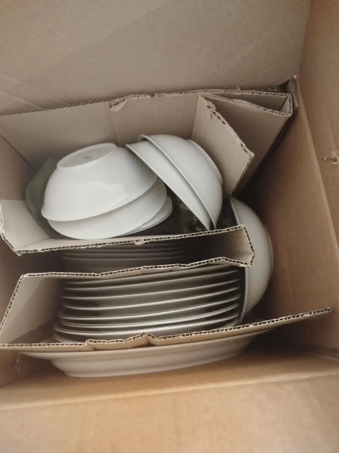 سرویس چینی|ظروف سرو و پذیرایی|گلبهار, شهر جدید گلبهار|دیوار