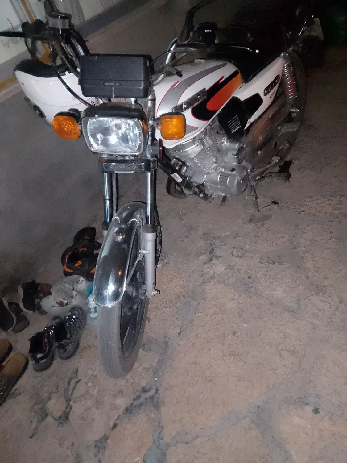 متور|موتورسیکلت|طرقبه, |دیوار