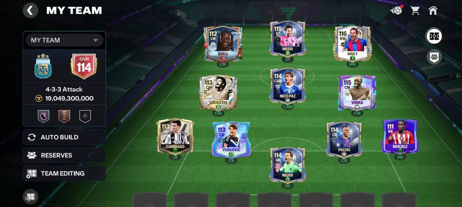 اکانت FCI MOBAYL|کنسول، بازی ویدئویی و آنلاین|تهران, خاک سفید|دیوار