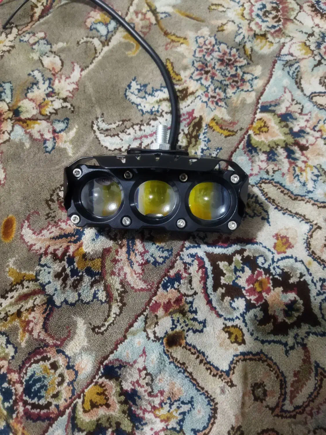 لنز موتور|لامپ و چراغ|بیرجند, |دیوار