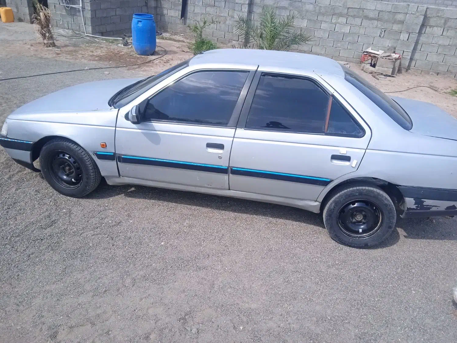 پژو مدل 84|خودرو سواری و وانت|کهنوج, |دیوار