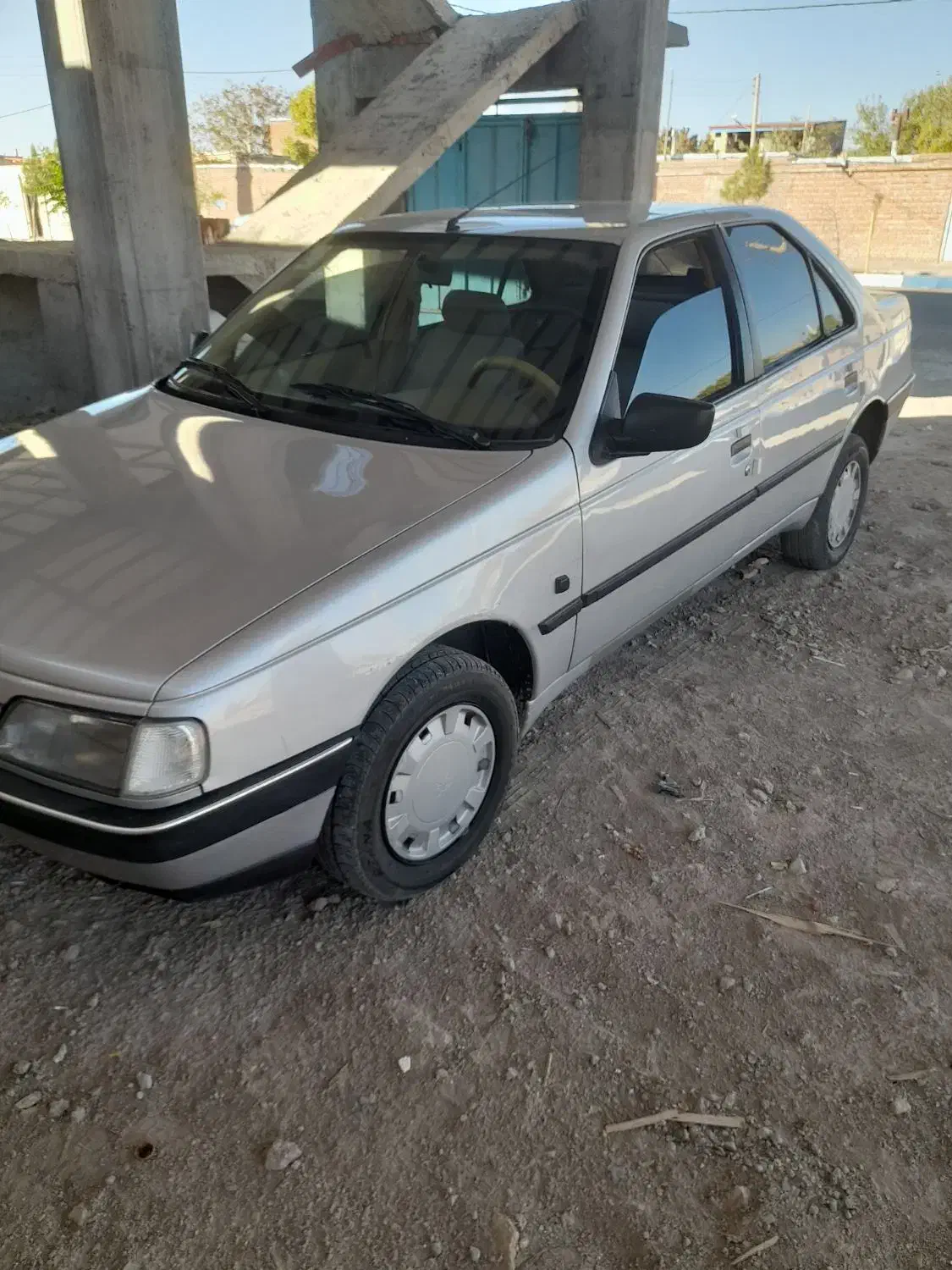 پژو‌۴۰۵|خودرو سواری و وانت|گوگان, |دیوار