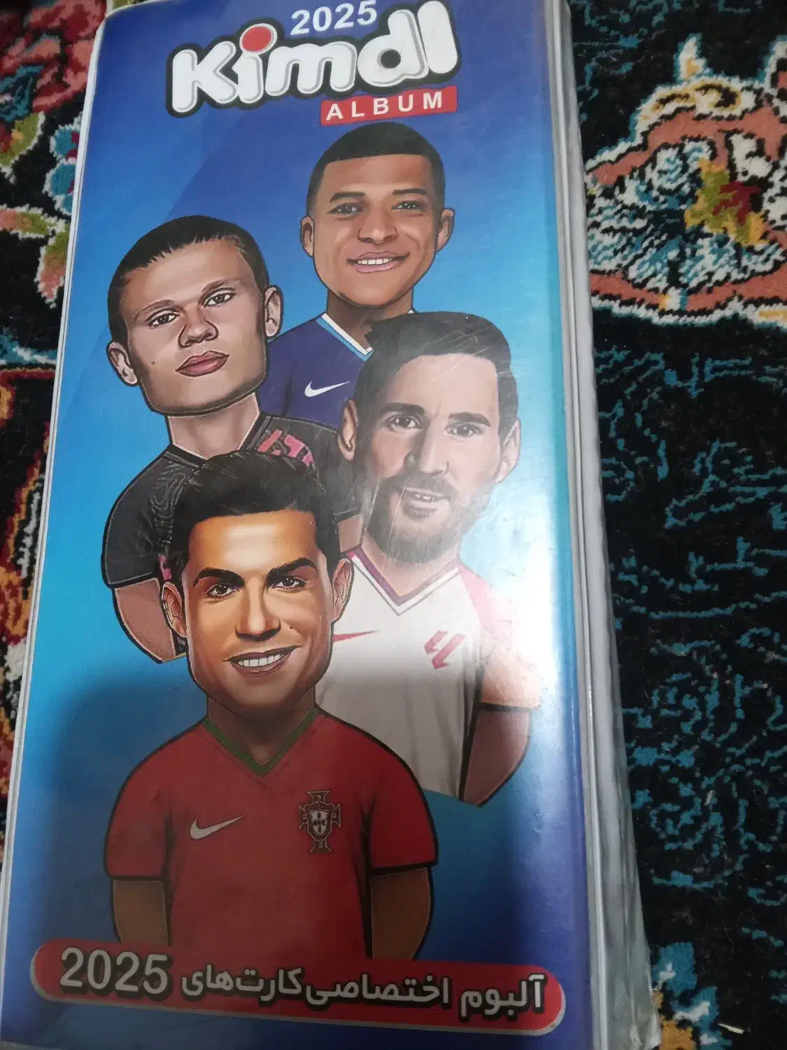 آلبوم کامل کیمدی|کلکسیون و سرگرمی|نیشابور, خط کاشمر|دیوار