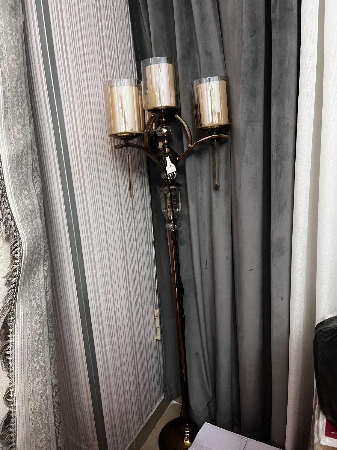 اباژور|چراغ خواب و آباژور|هشتگرد, شهرک ریحانه|دیوار