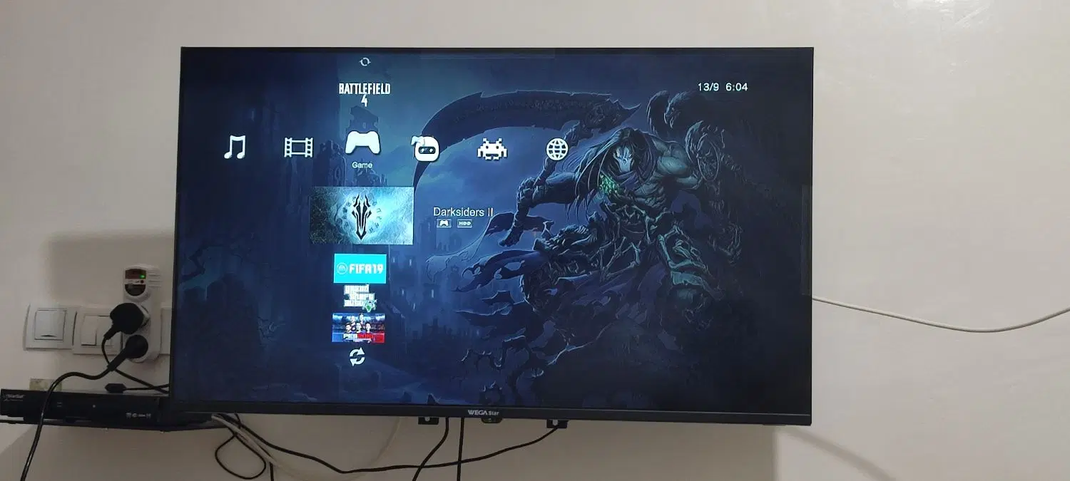 ps3|کنسول، بازی ویدئویی و آنلاین|سوسنگرد, |دیوار