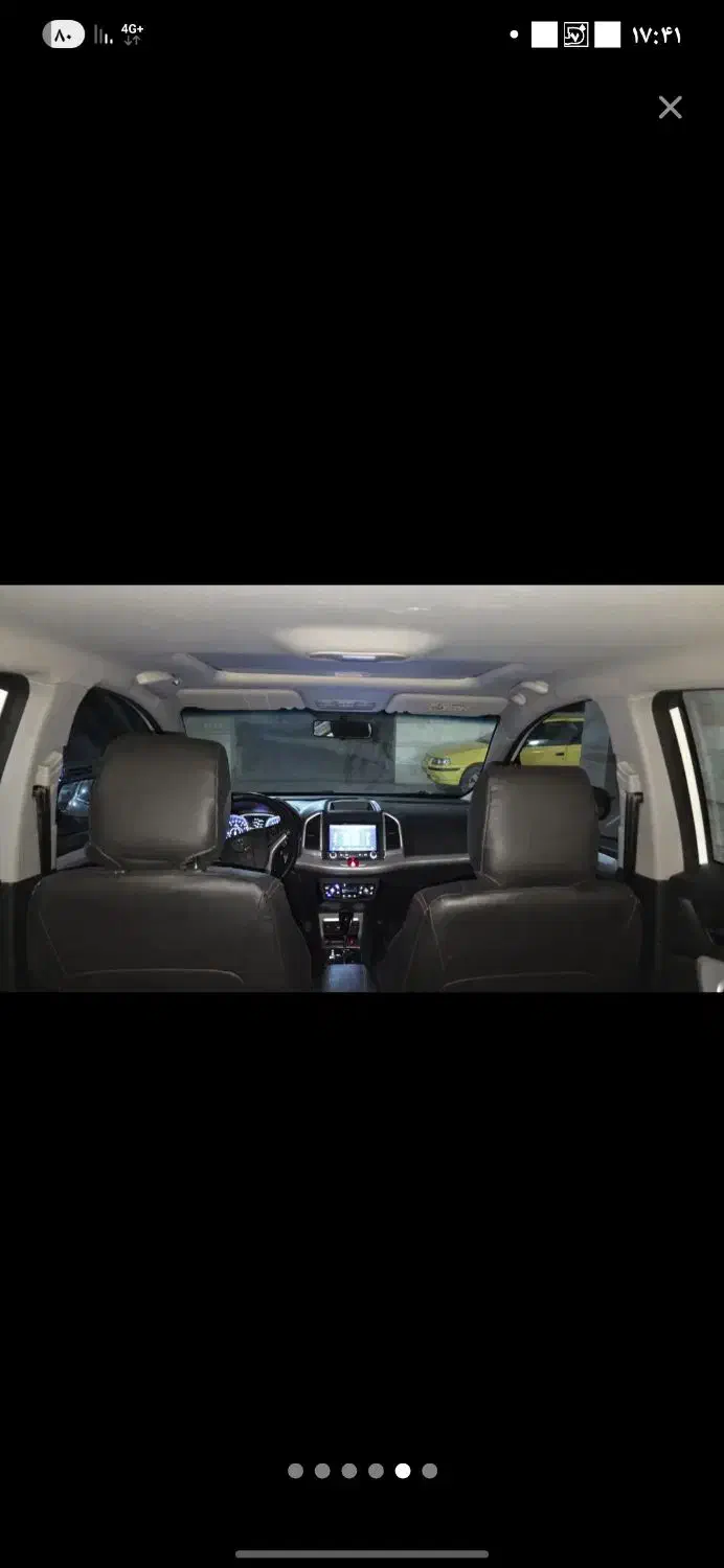 جک اس۳ مدل ۴۰۳ بدون رنگ|خودرو سواری و وانت|آشخانه, |دیوار