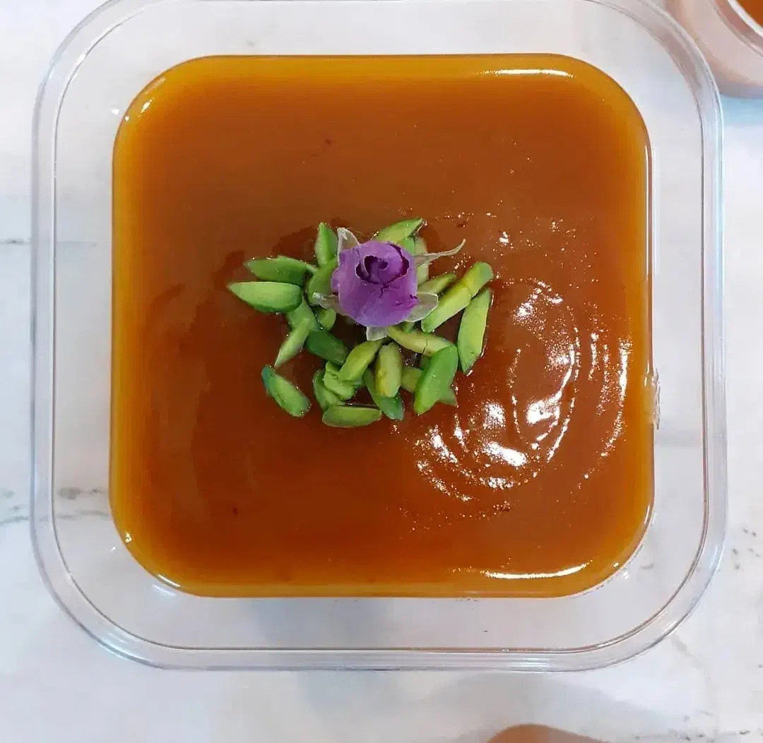 حلوا عربی .کاچی باطبع گرم .شعیریه|خوردنی و آشامیدنی|قم, سراجه (۱۵ خرداد)|دیوار