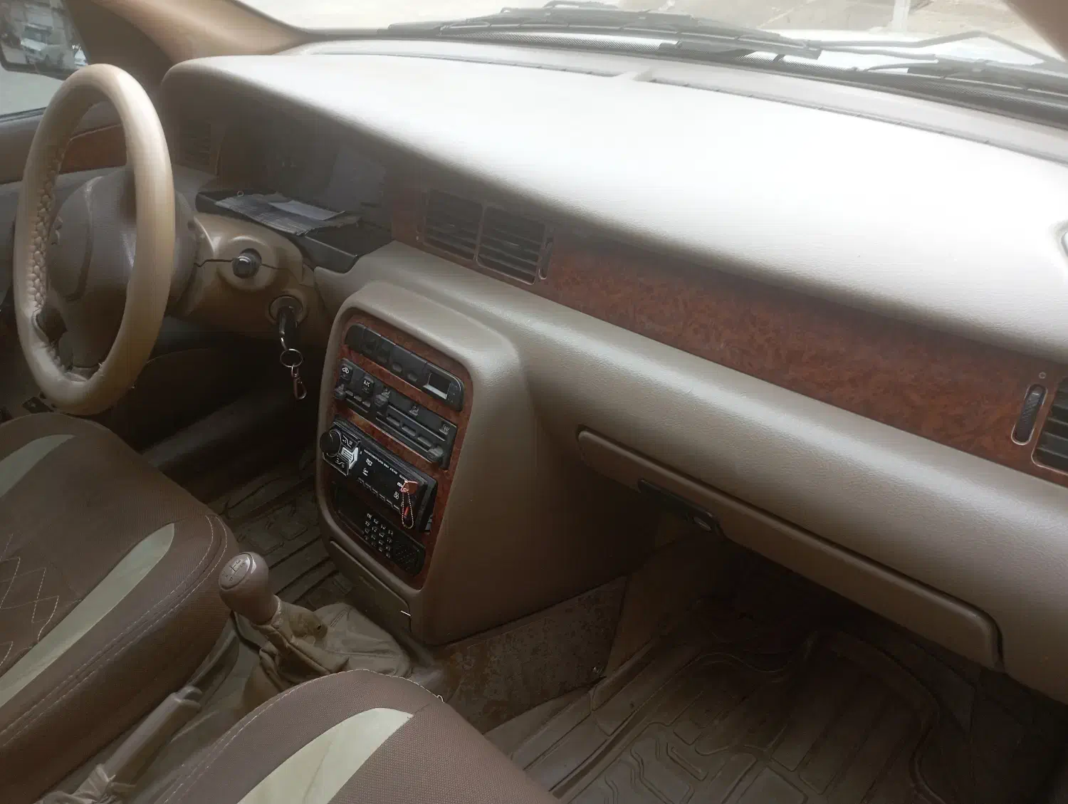 سمند مدل 83سفارشی|خودرو سواری و وانت|بوکان, |دیوار