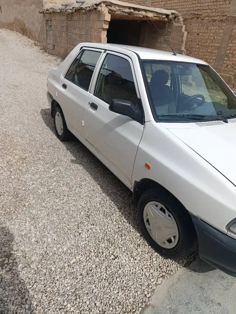 پراید مدل۹۸|خودرو سواری و وانت|مرودشت, نقش رستم|دیوار