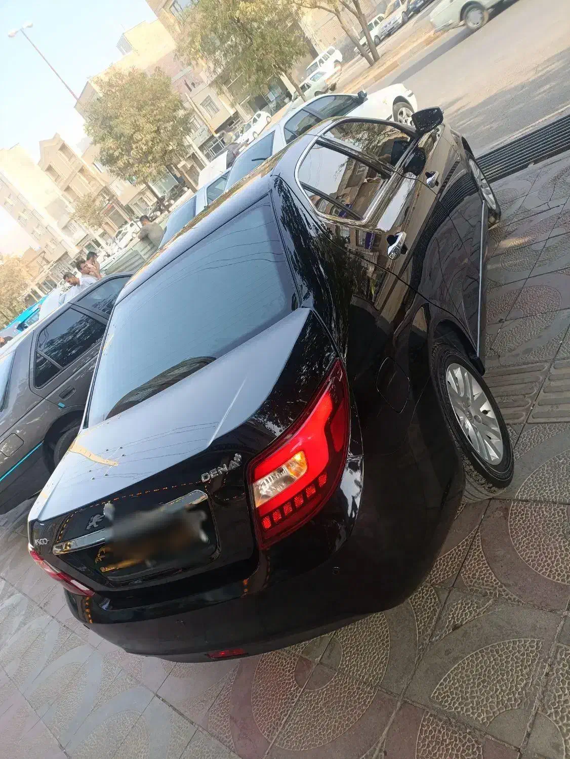 فروش دنا 1398|خودرو سواری و وانت|بانه, |دیوار