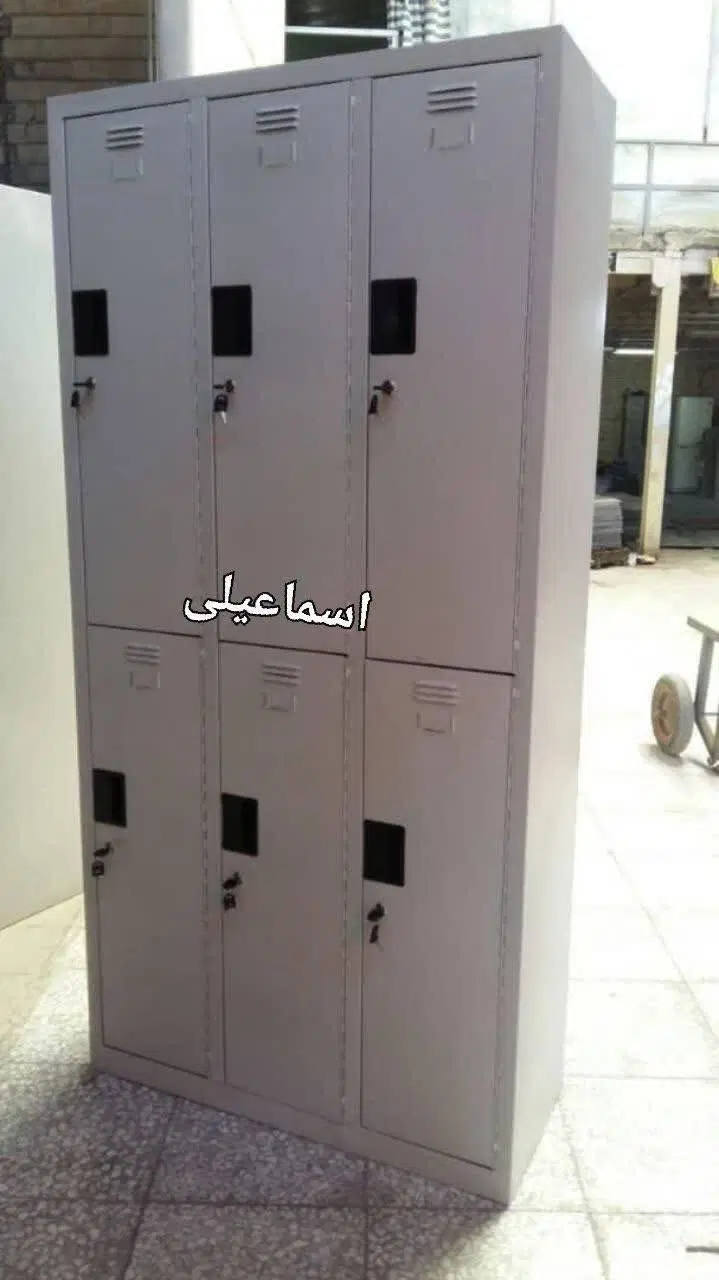 تخت دو طبقه فلزی تخت خوابگاهی تخت سربازی|تخت و سرویس خواب|تهران, شیخ هادی|دیوار