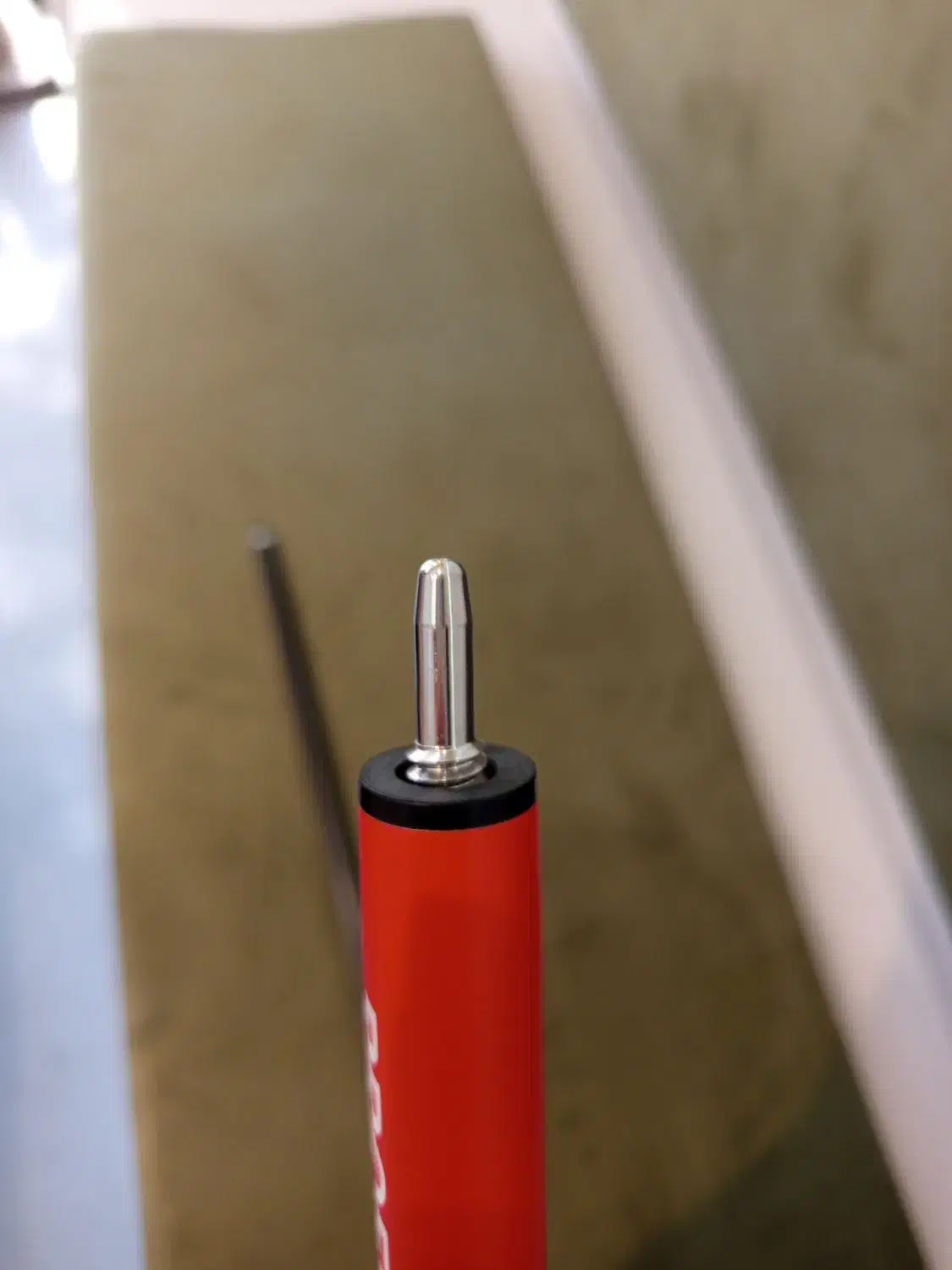 چوب بیلیارد کربن coc نو نو نو با تیپ تام|ورزشهای توپی|اهواز, سپیدار|دیوار