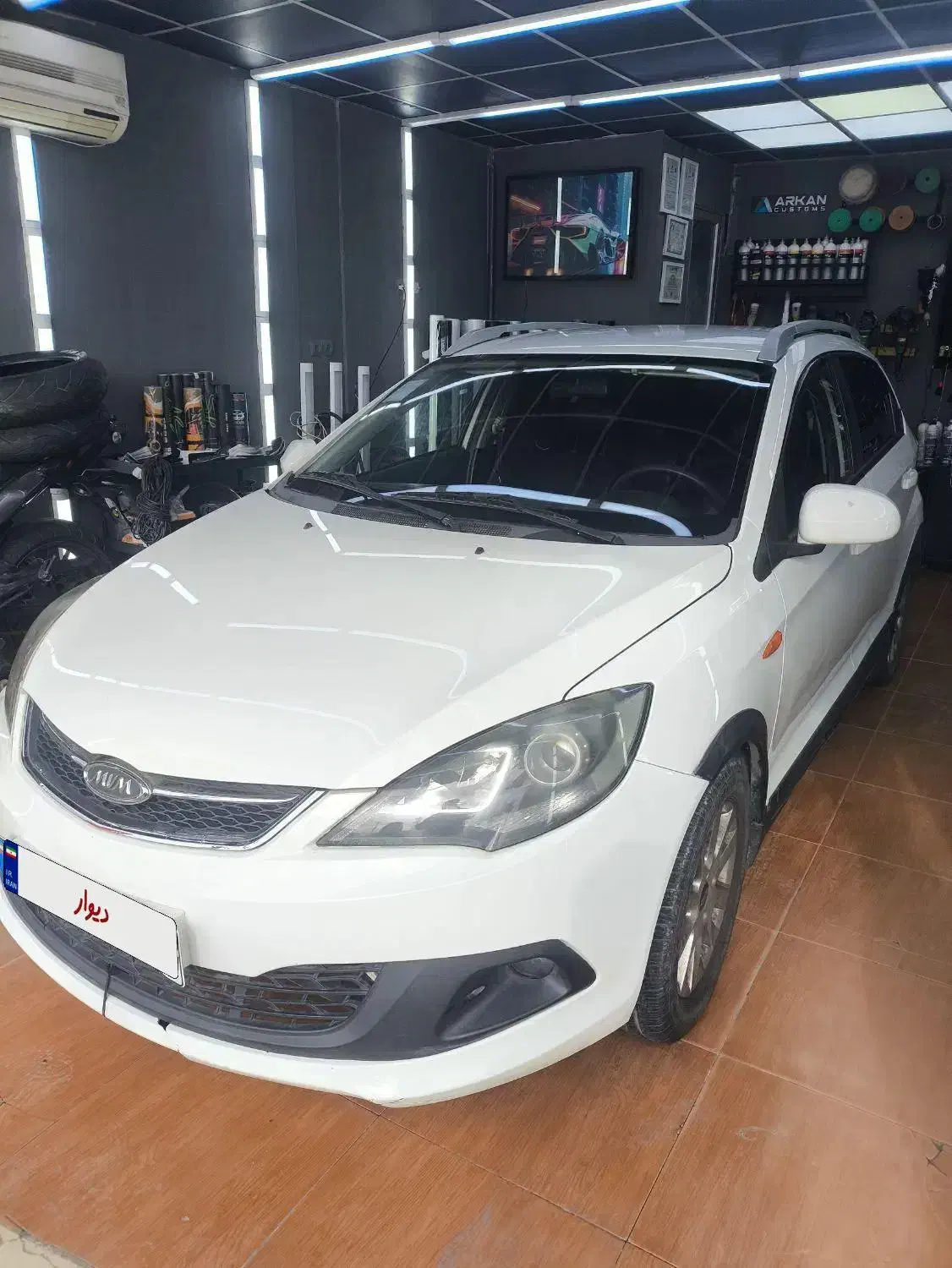 mvm 315 Excellent Sport|خودرو سواری و وانت|رشت, فرزانه|دیوار