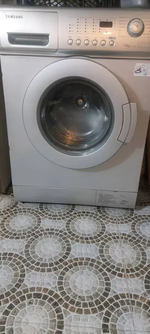 لباسشویی تازه سرویس|ماشین لباسشویی و خشک‌کن لباس|خوی, |دیوار