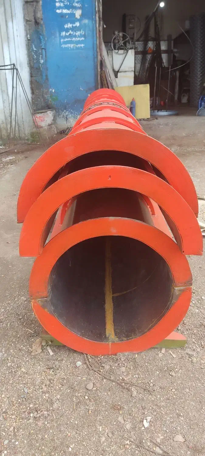 ساخت قالب فلزی قالب پل قالب پانچ ،قالب گرد|مصالح و تجهیزات ساختمان|لاهیجان, لیالستان|دیوار