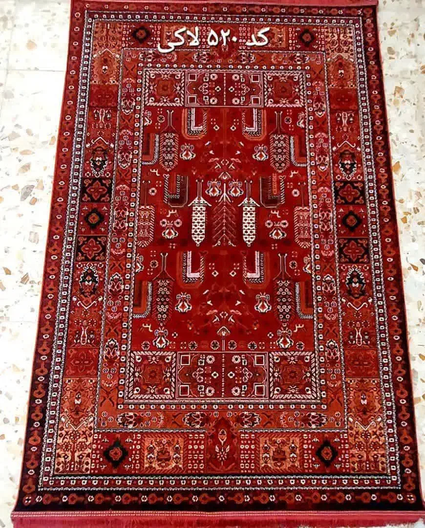طرح گلیم لاکی|فرش|تهران, افسریه جنوبی|دیوار