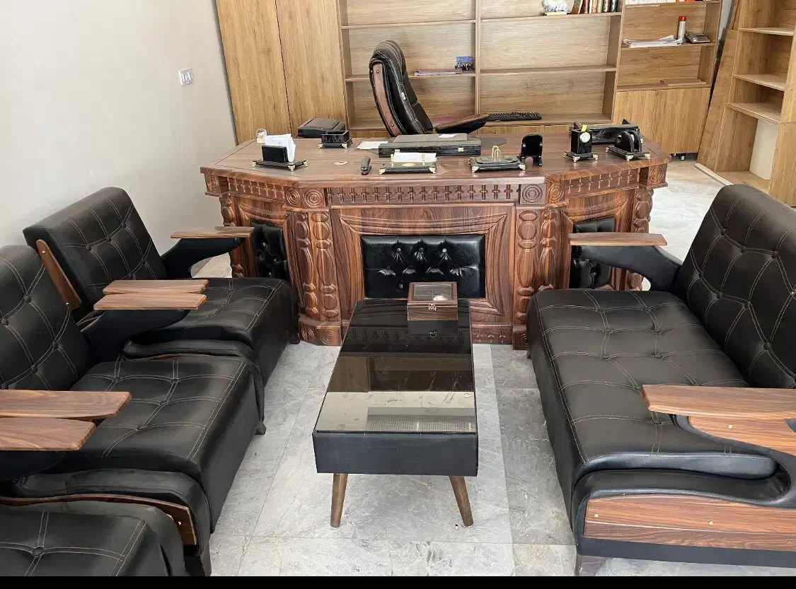 ست مبلمان اداری|مبلمان اداری|هشتگرد, تهران دشت|دیوار