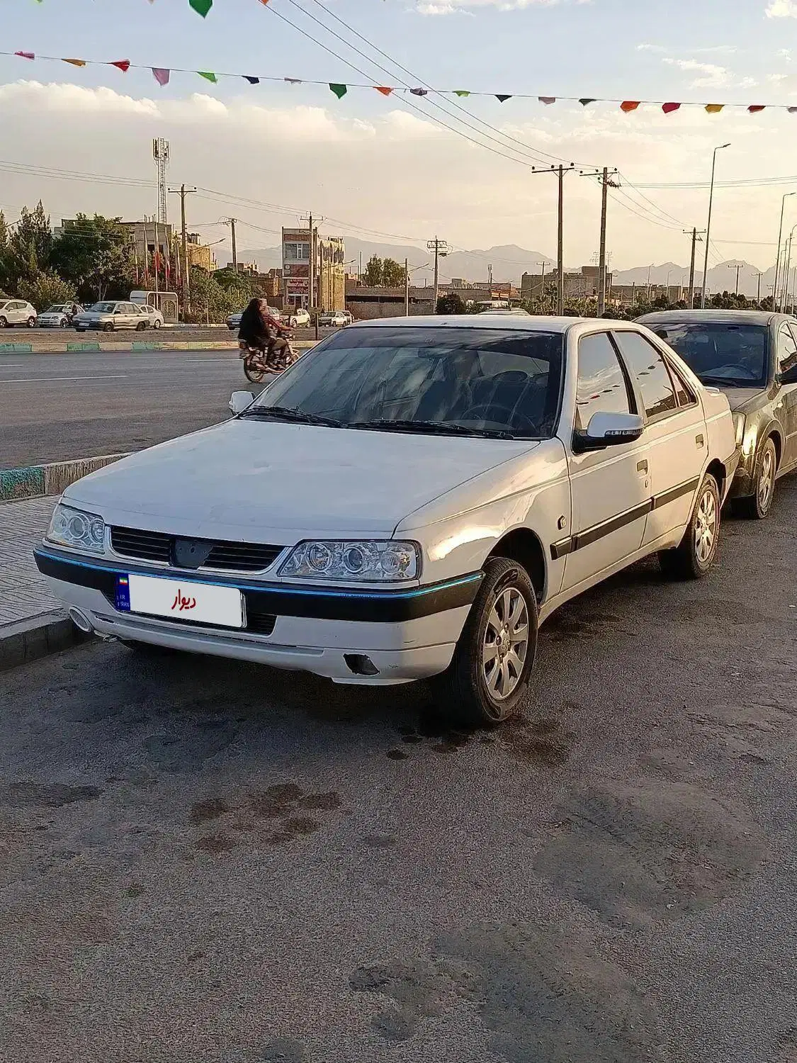 405 مدل 90|خودرو سواری و وانت|یزد, |دیوار