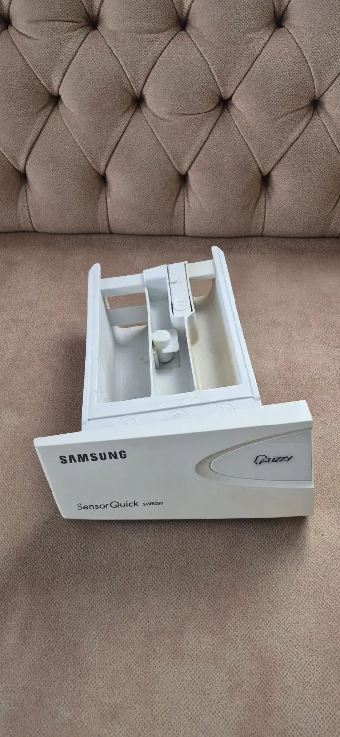جا پودری ماشین لباسشویی سامسونگ SW8080|ماشین لباسشویی و خشککن لباس|تهران, جنتآباد جنوبی|دیوار