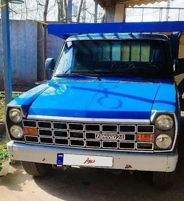 نیسان مدل86|خودرو سواری و وانت|خشکبیجار, |دیوار