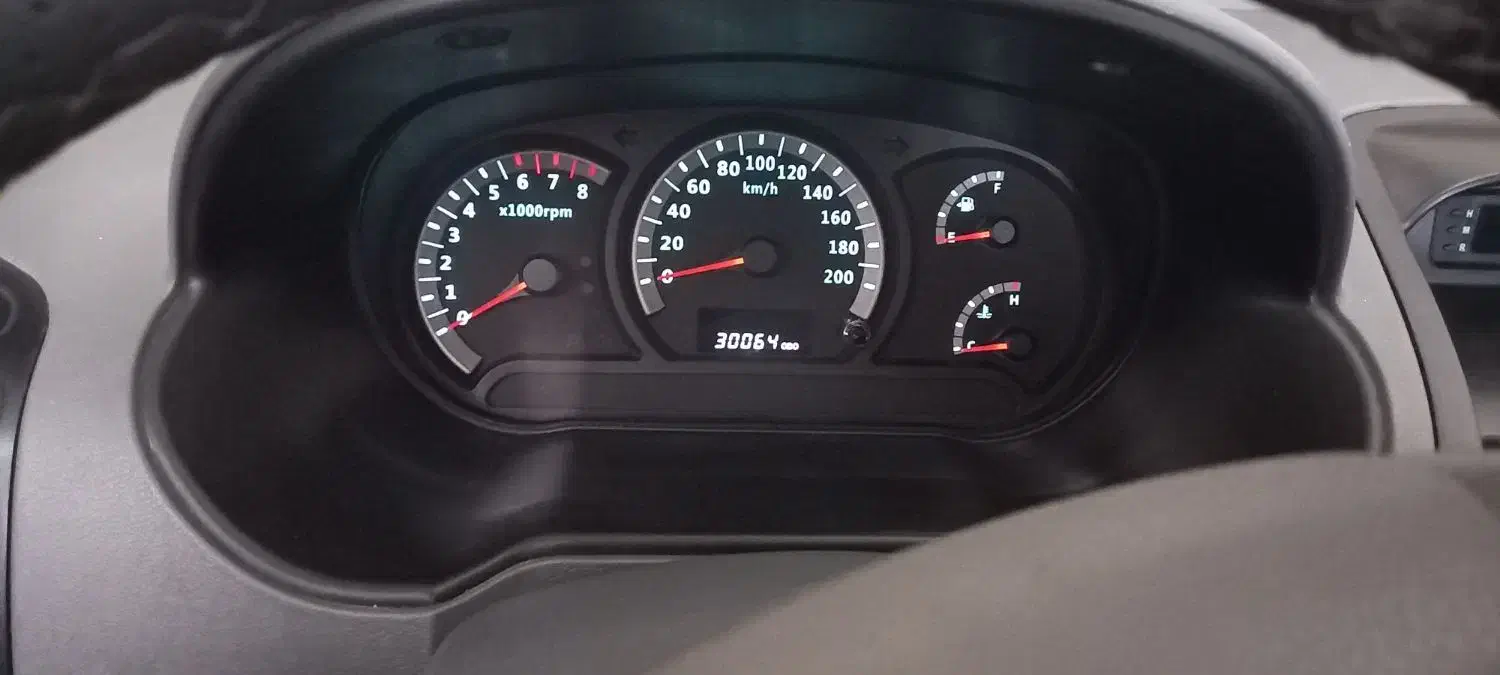 تیبا ۱ در حدصفر|خودرو سواری و وانت|بروجرد, |دیوار