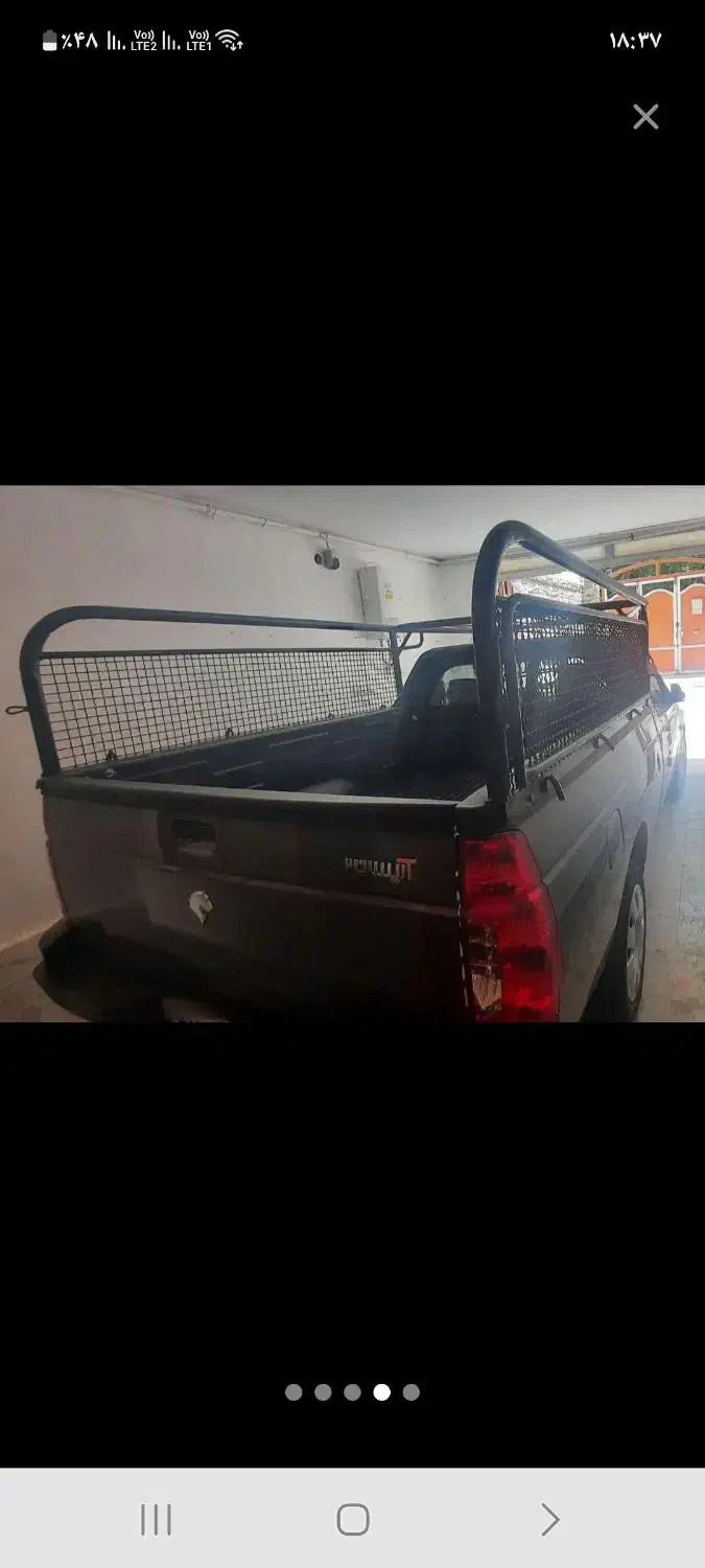 آریسان۲ اواخر ۴۰۲|خودرو سواری و وانت|دورود, |دیوار