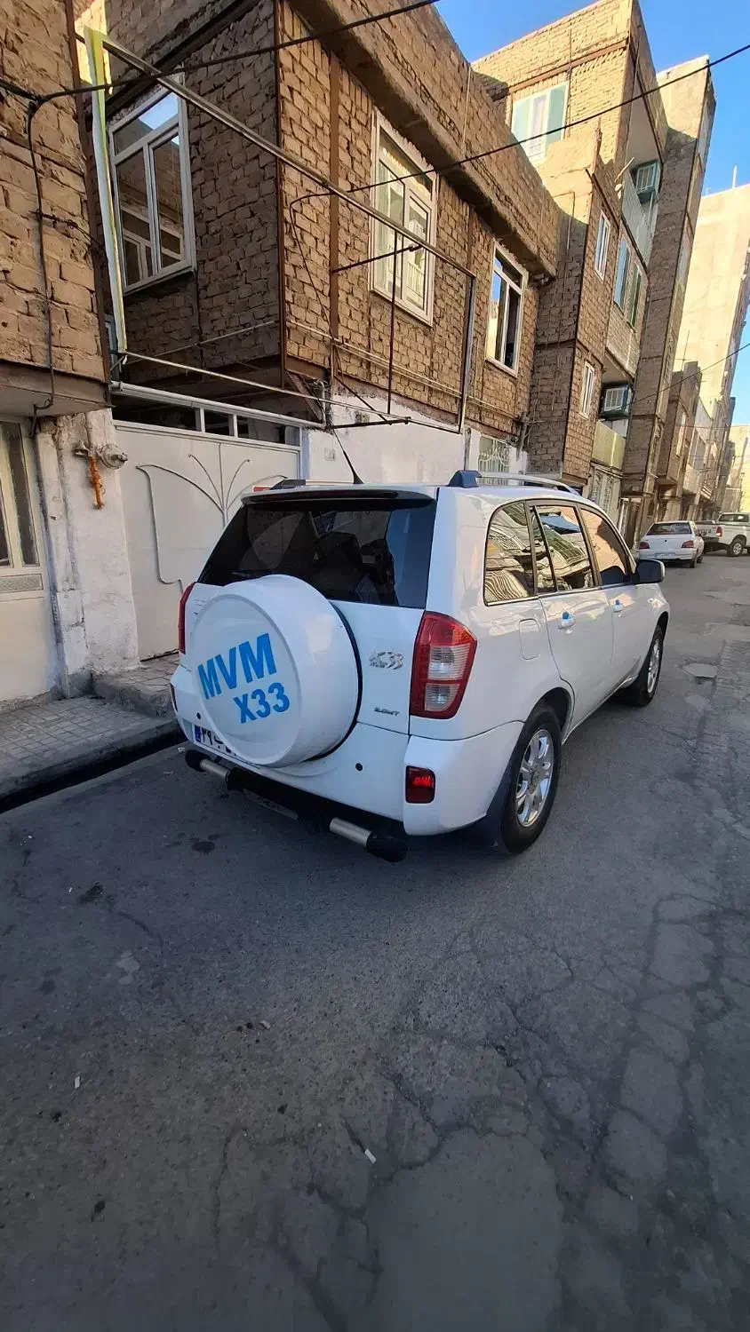 ام وی ام x33|خودرو سواری و وانت|کرج, خرمدشت|دیوار