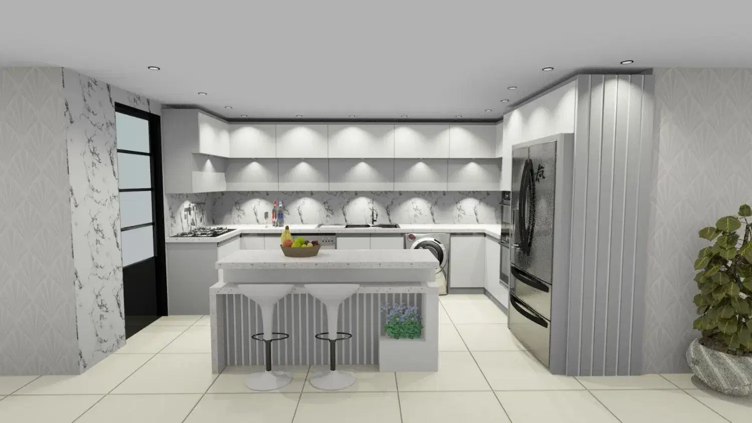 تعمیرات کابینت آشپزخانه وکمد|خدمات پیشه و مهارت|فردیس, سپید دشت|دیوار