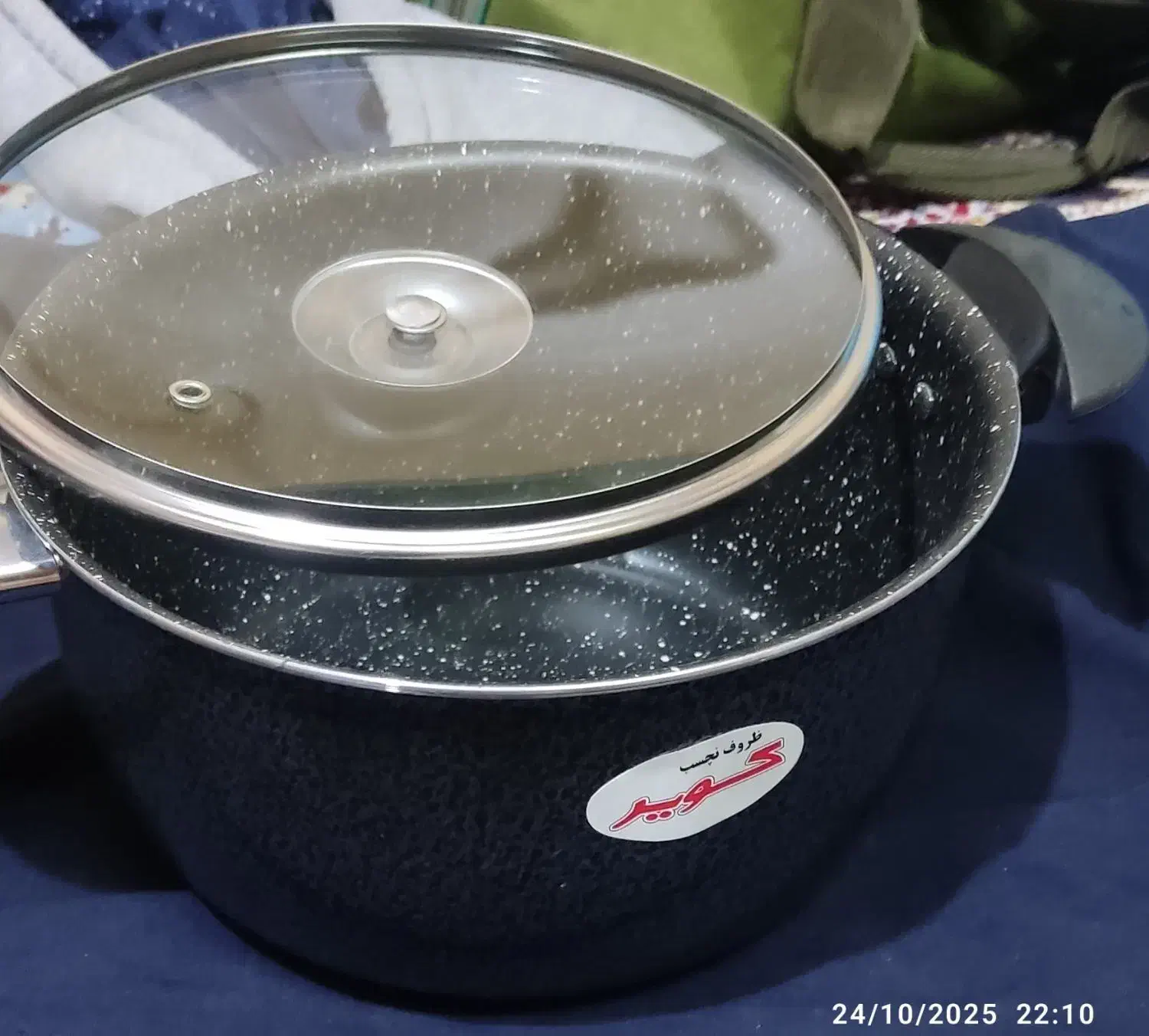 سرویس۸پارچهظروف نچسب|ظروف پختوپز|رشت, کوی مهر|دیوار