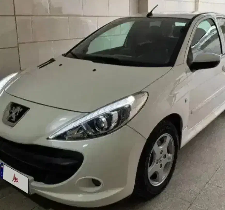 207 سقف فلز مدل ۱۴۰۱ (اقساطی)|خودرو سواری و وانت|تهران, علم و صنعت|دیوار