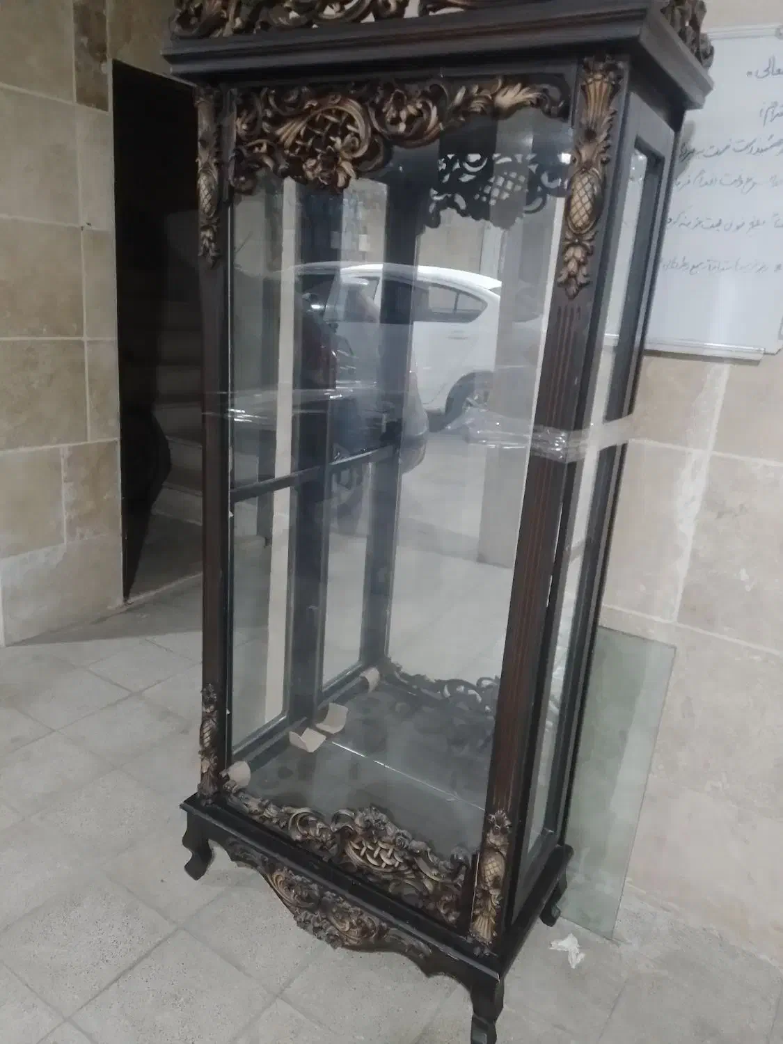 گنجه ،کمد نوجوان و جا لباسی|بوفه، ویترین، کنسول|مشهد, امیریه|دیوار