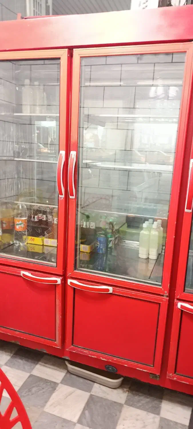 یخچال  ویترینی|فروشگاه و مغازه|اندیمشک, |دیوار