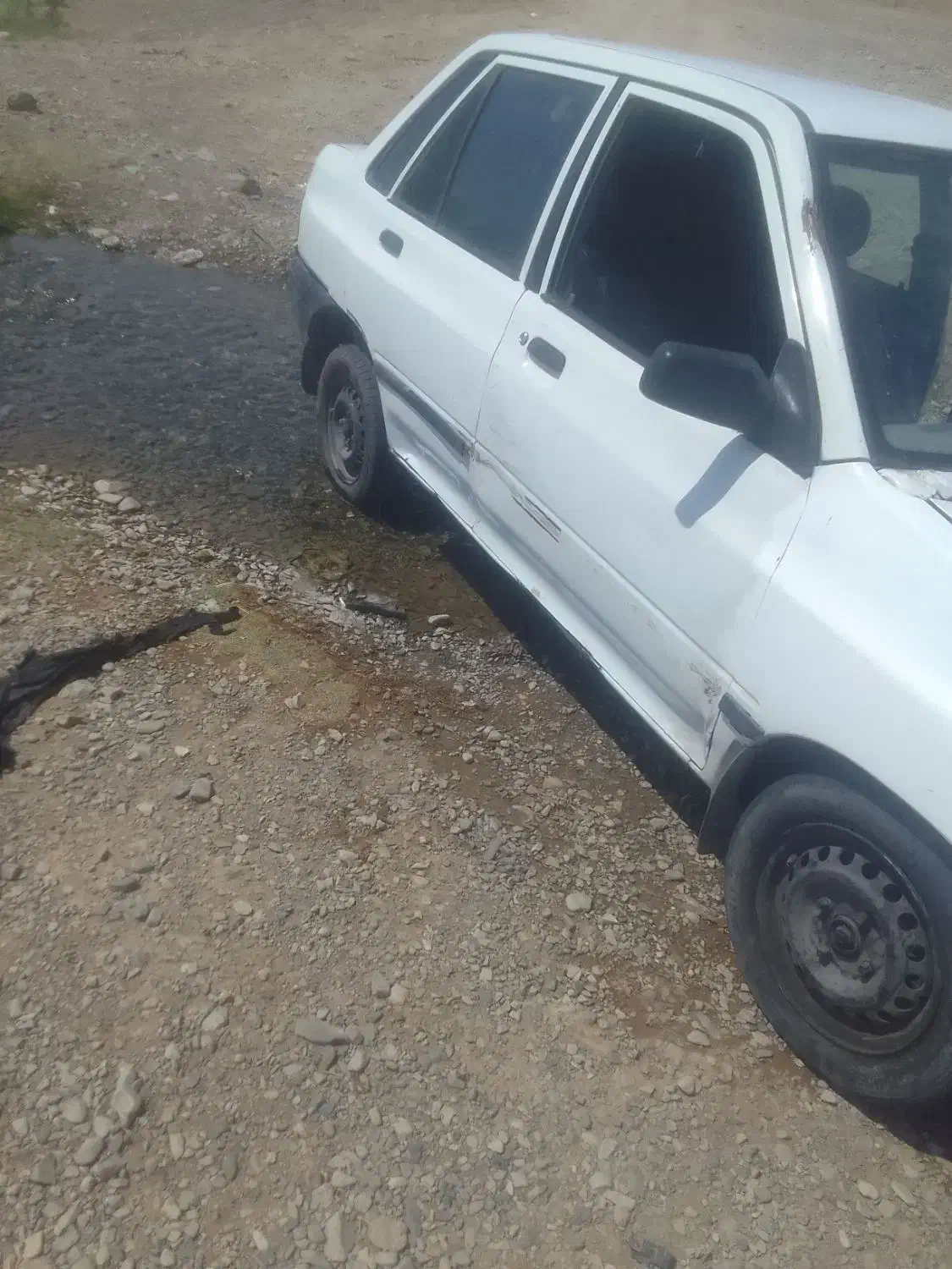 پراید صبا ۸۹|خودرو سواری و وانت|بندرعباس, |دیوار