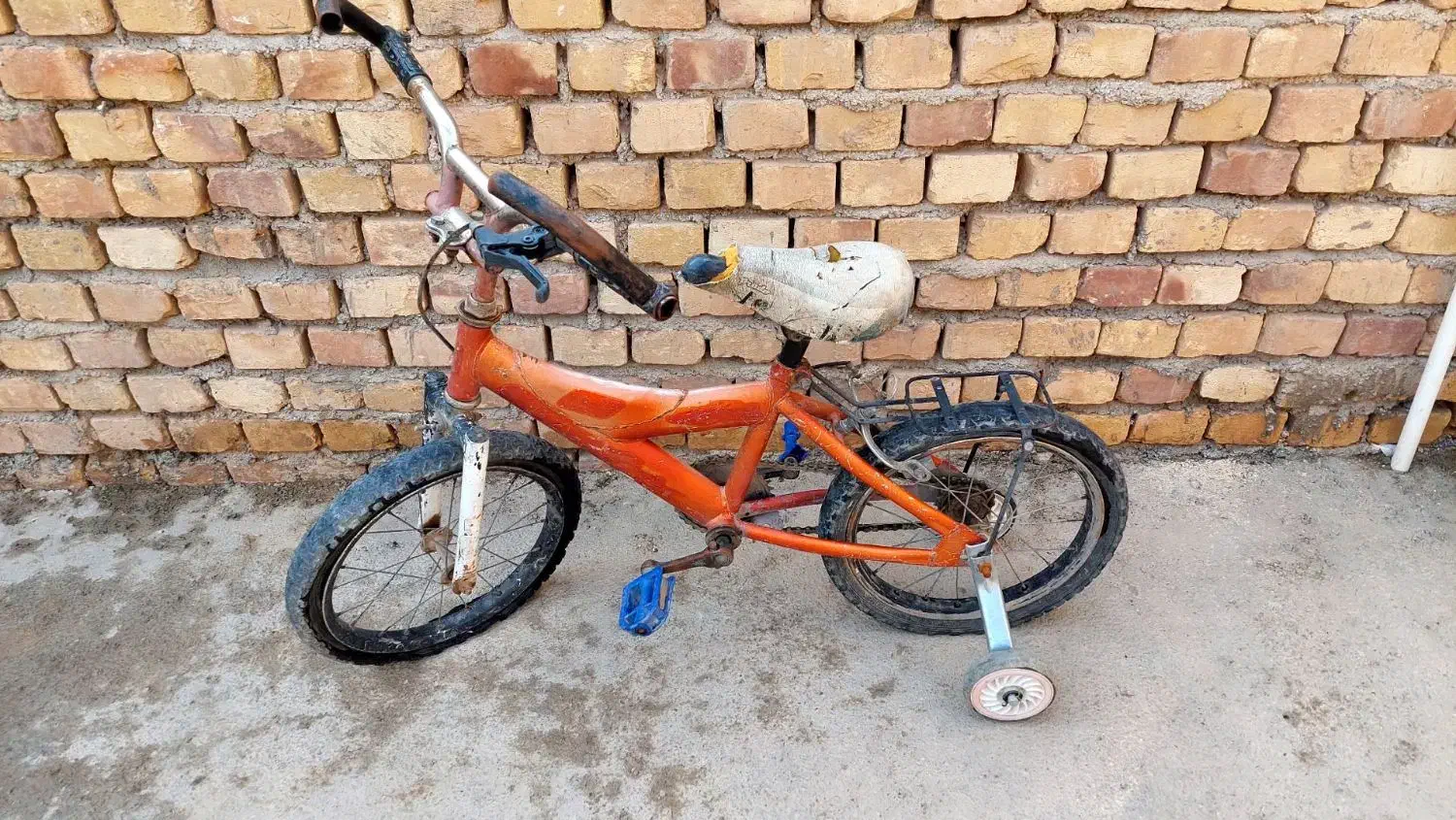 دوچرخه ۱۶ و ۱۲|دوچرخه، اسکیت، اسکوتر|قرچک, داوود آباد|دیوار