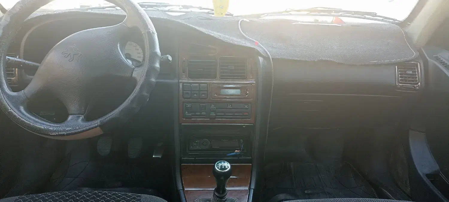 پژوپارس86|خودرو سواری و وانت|یزد, |دیوار