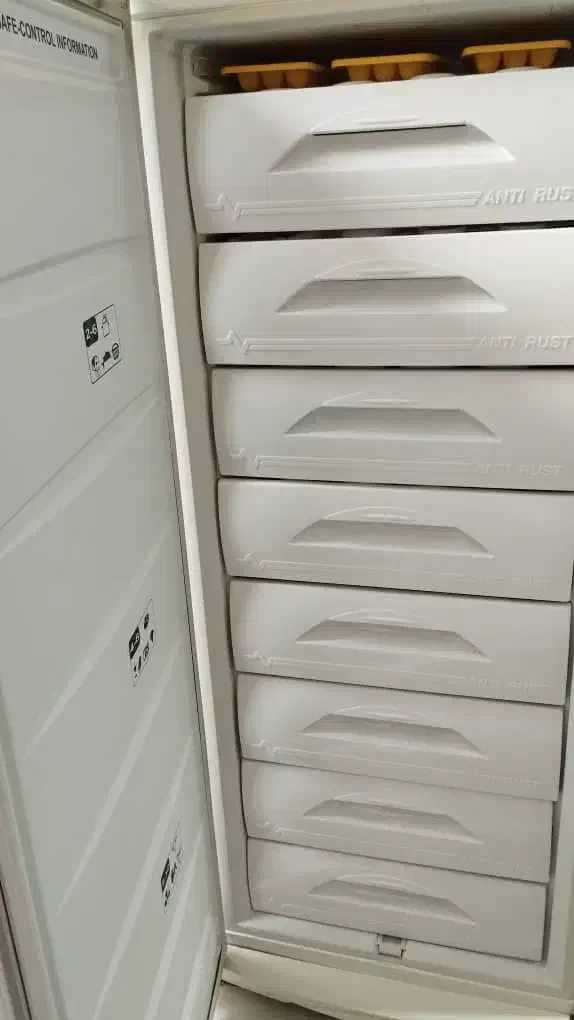 فریزر امرسان|یخچال و فریزر|رشت, نظری|دیوار