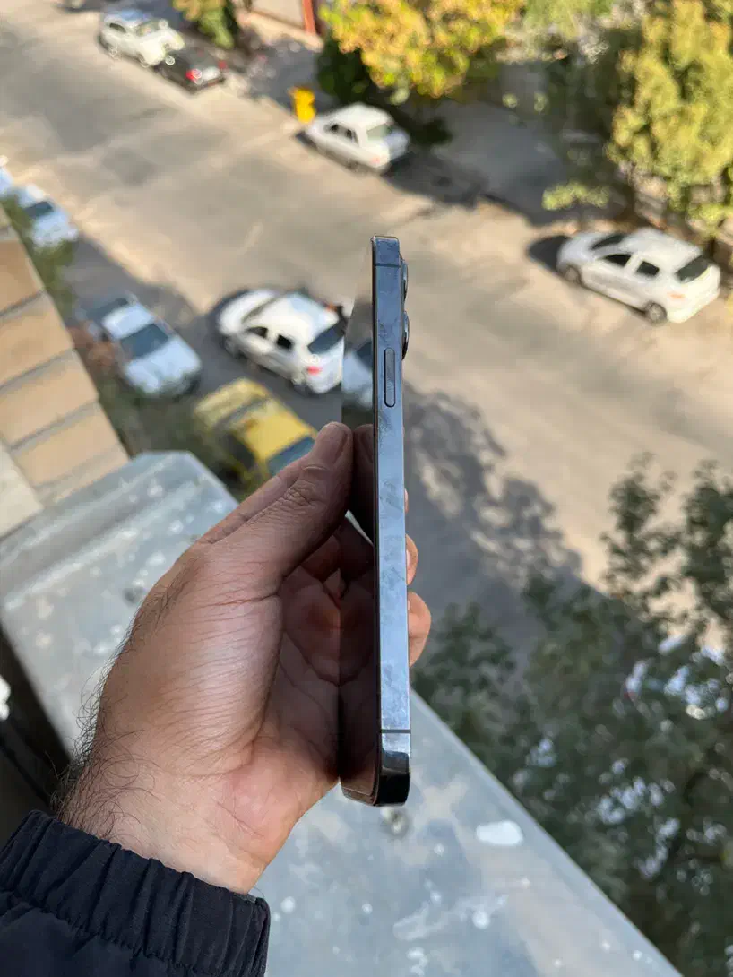 اپل آیفون ۱۳ پرو مکس|موبایل|شیراز, قدوسی شرقی|دیوار