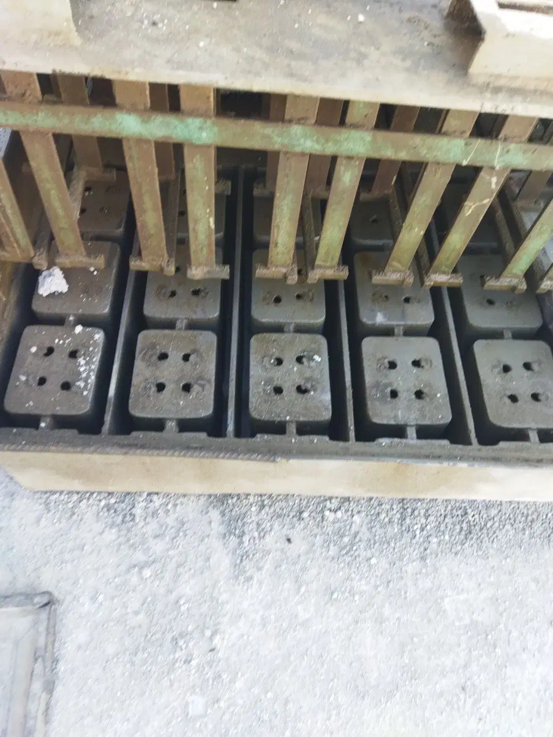 قالب بلوکه|مصالح و تجهیزات ساختمان|کاشمر, |دیوار