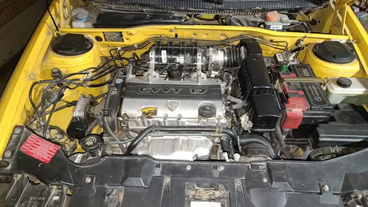 تاکسی سمند سورن پلاس|خودرو سواری و وانت|اصفهان, احمدآباد|دیوار