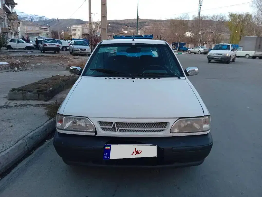 پراید131مدل89|خودرو سواری و وانت|اشنویه, |دیوار